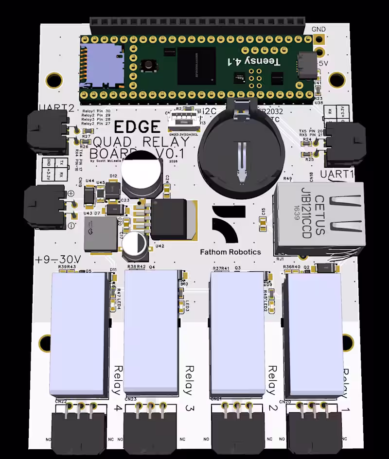 Cover image for CANaBUS Mini Relay: ROS2 Edge