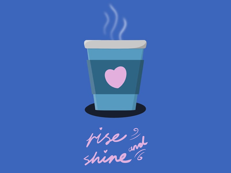 Cover image for Logo Design for Rise and Shine Company