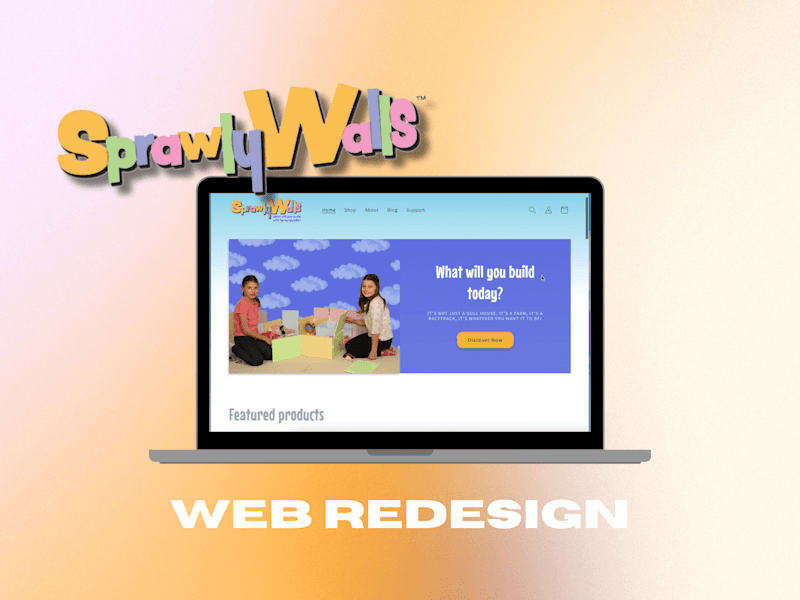 Cover image for Shopify Web Design