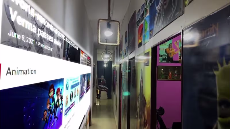 Cover image for Motion Tracking in After Effects (Visual Effects) - YouTube