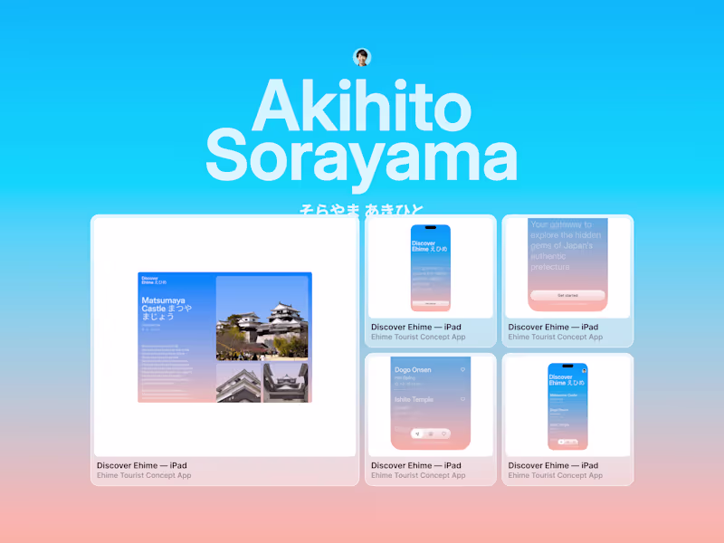 Cover image for Website Landing Page in Framer