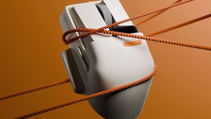 Cover image for Lofree Touch PBT