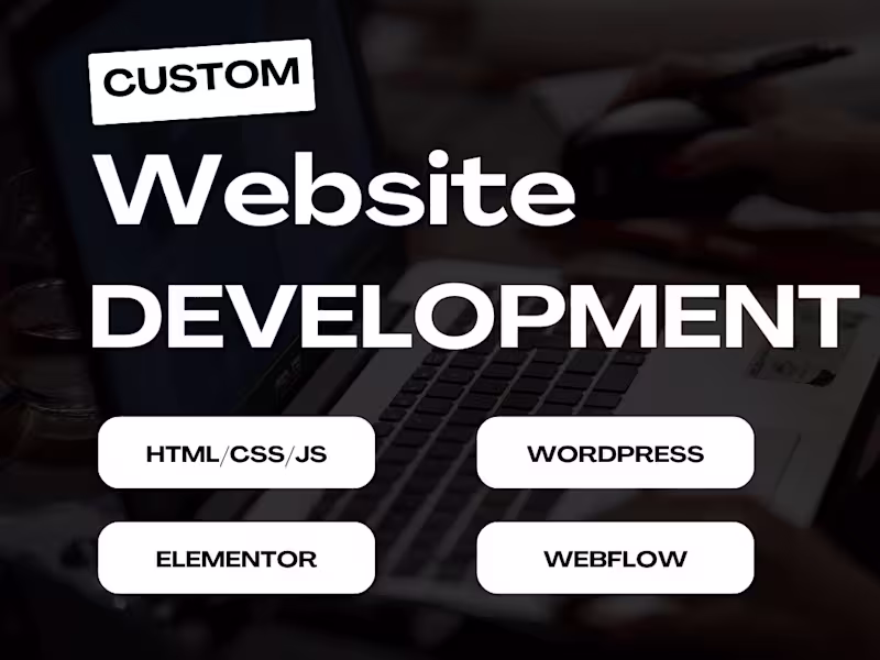 Cover image for Build a Fast and Functional Website