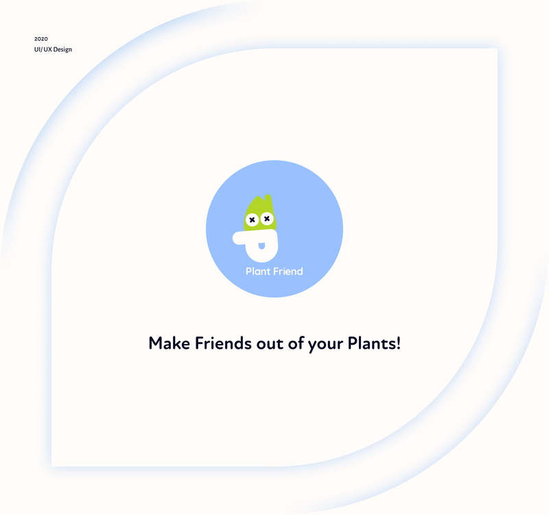 Cover image for iOS App - Plant Friend