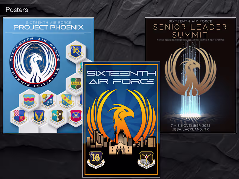 Cover image for Poster Examples