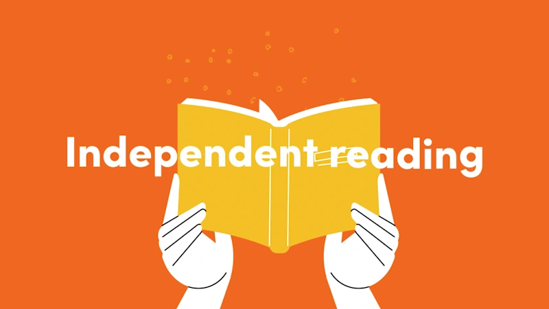 Cover image for Unlocking the Power of Knowledge | Independent Reading