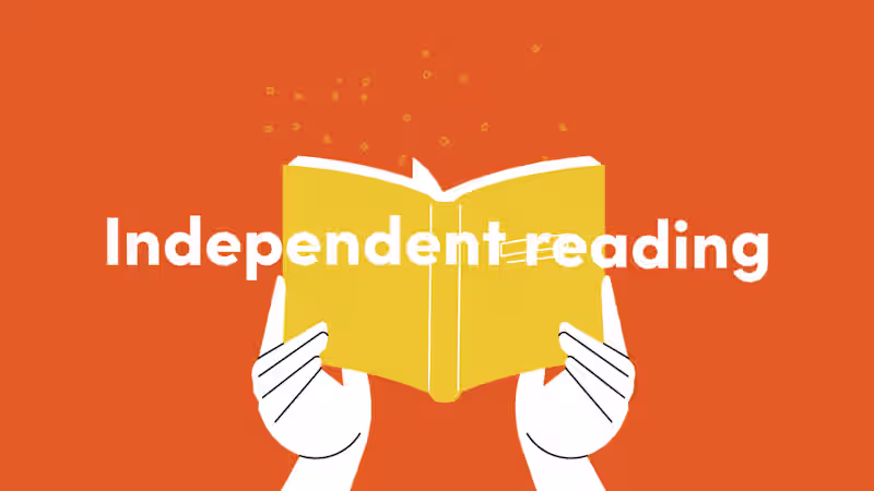 Cover image for Unlocking the Power of Knowledge | Independent Reading