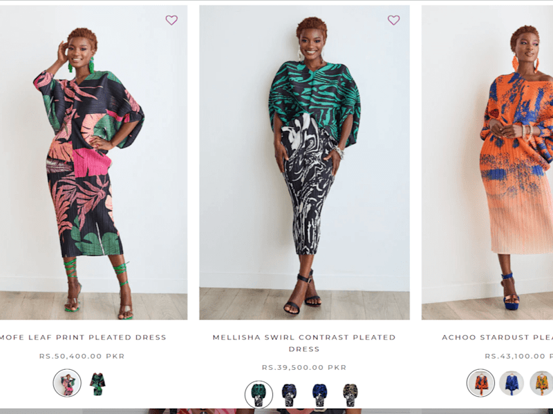 Cover image for AYALUX CLOTHING BRAND