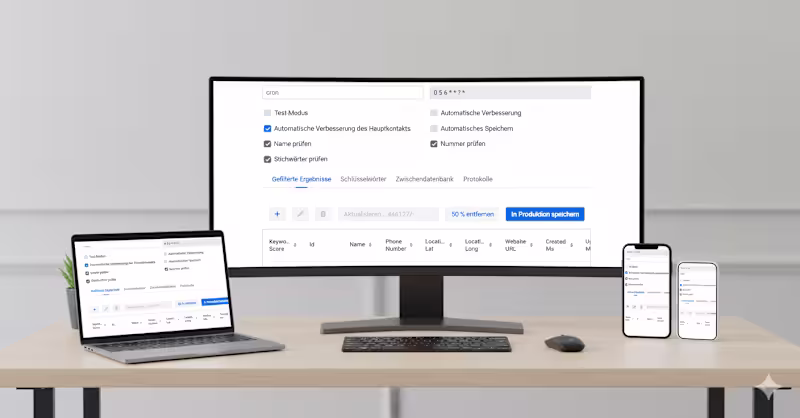 Cover image for CRM Web-Panel Expansion with Advanced Features