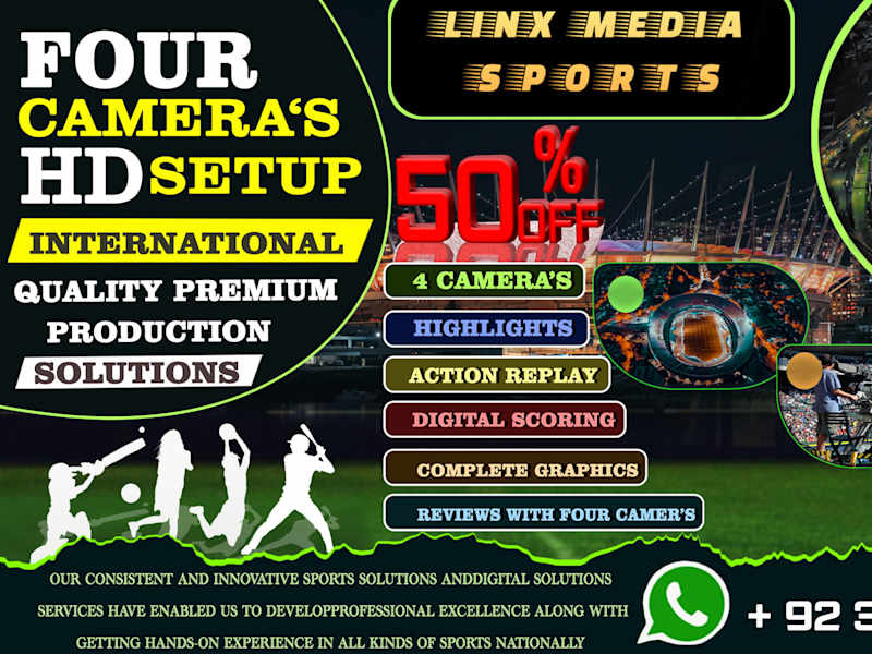 Cover image for Live Sports Channels,Links Media Sports