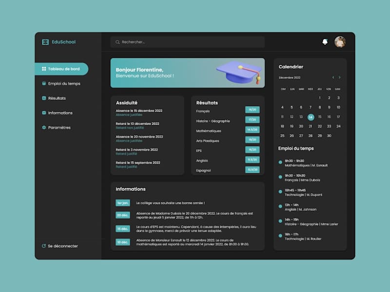 Cover image for UX/UI Design