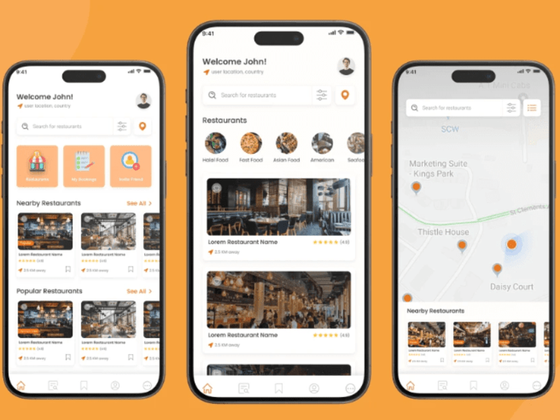 Cover image for Mobile App Development