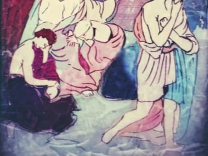 Cover image for Noah's curses 