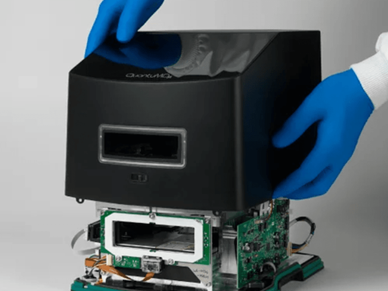 Cover image for Point-of-Need Diagnostics Device 