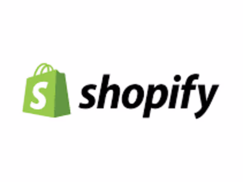 Cover image for Shopify E-commerce Support 