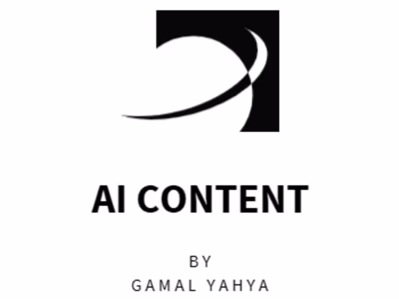 Cover image for ai content 