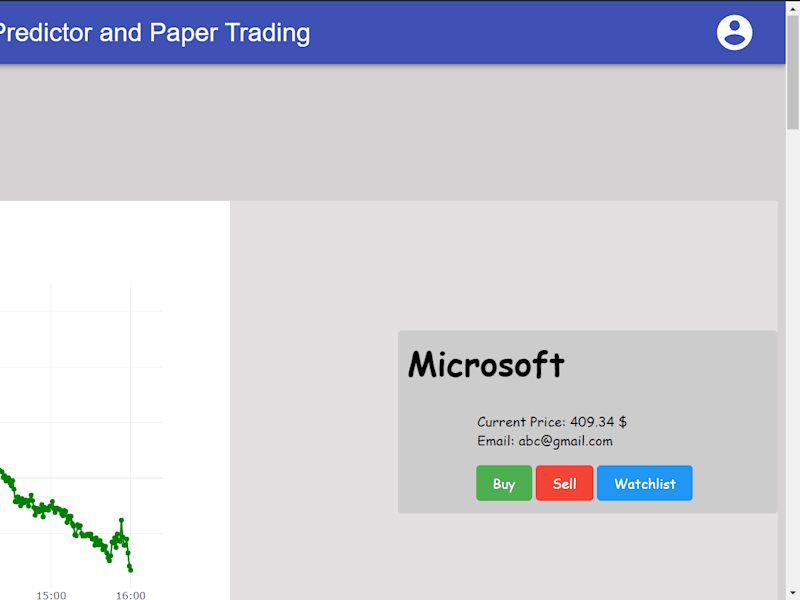 Cover image for Stock Simulator