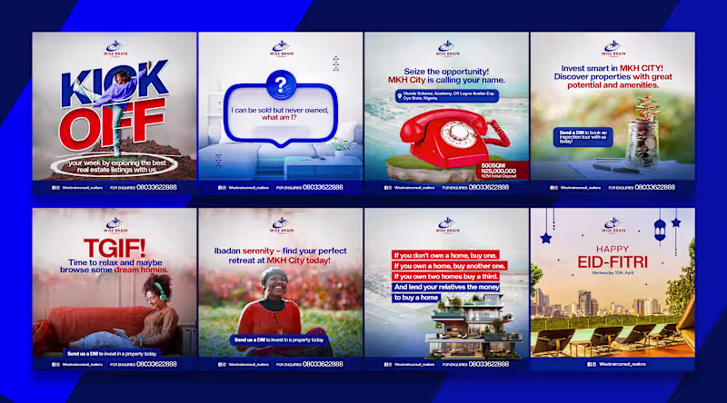 Cover image for Social Media Design
