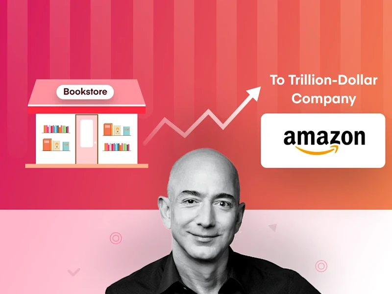 Cover image for Amazon Success Story: 11 Learnings for Startups in 2023
