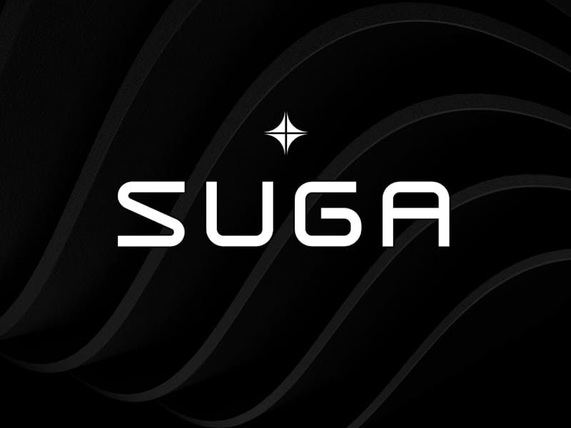 Cover image for SUGA: Art direction, Branding
