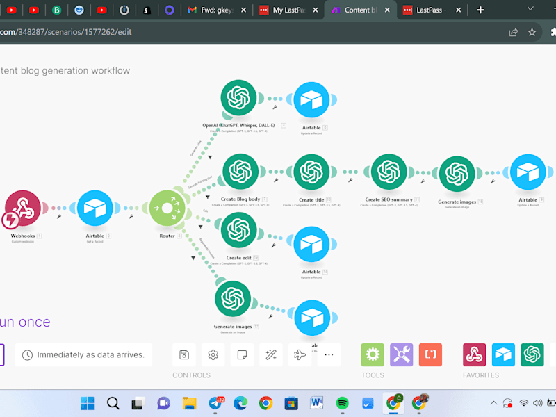Cover image for I Make Your Apps Talk – Smarter API Integrations.