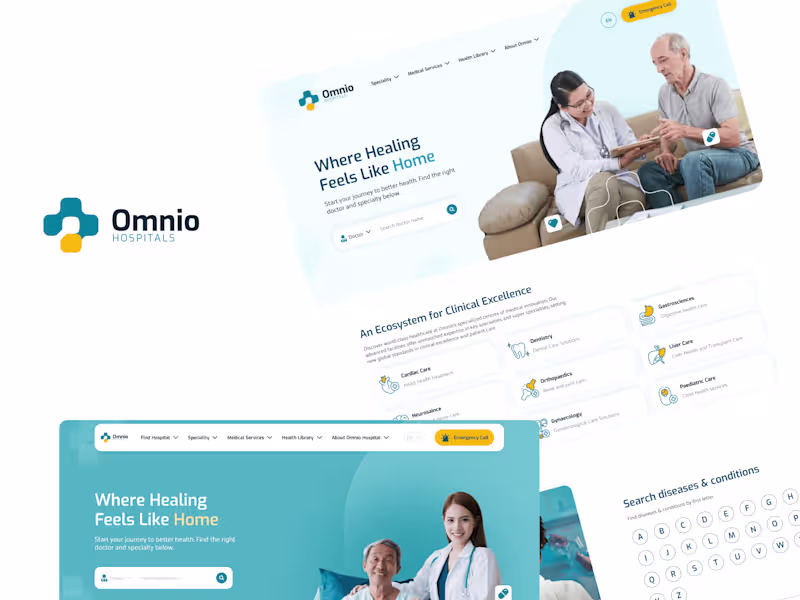 Cover image for High-converting and visually appealing landing pages