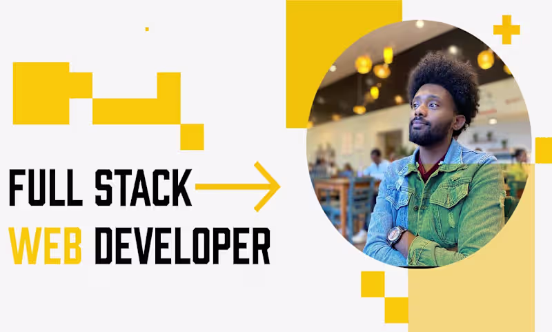 Cover image for Full Stack Web Application | Next.js & Laravel Expert