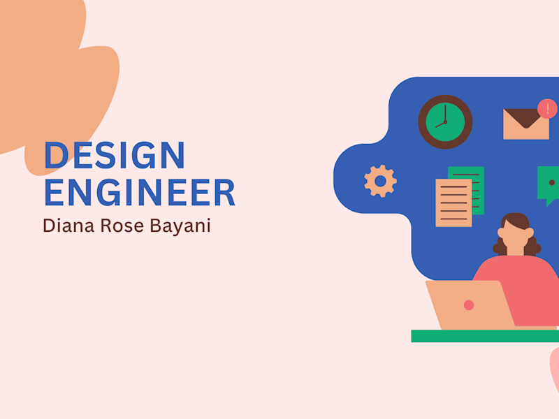 Cover image for Design Engineer