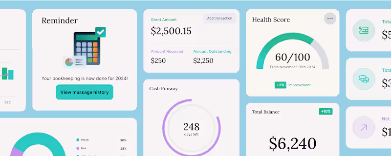 Cover image for Magpy: Bookkeeping for nonprofits