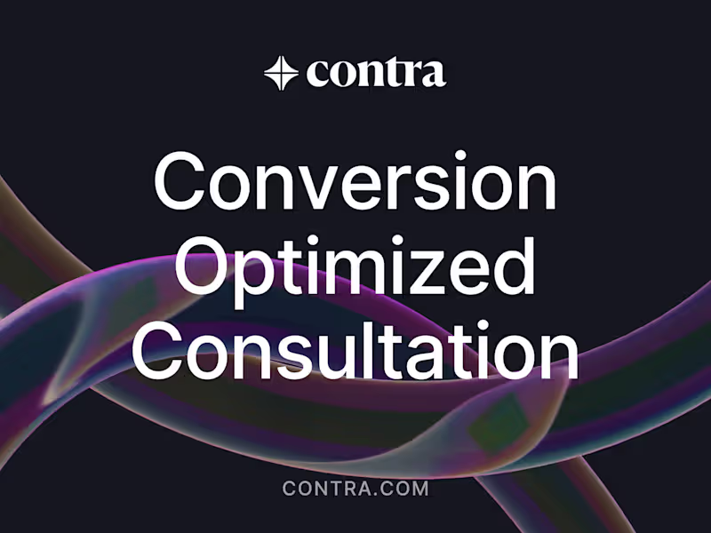 Cover image for 'I Can See Clearly Now' -- The Consultation Service