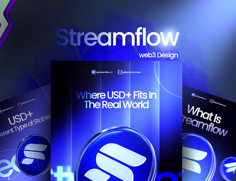 Cover image for Streamflow Thread Design