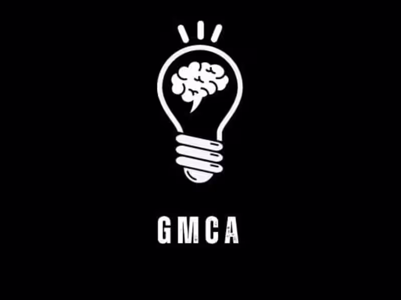 Cover image for GMCA Logo Design 
