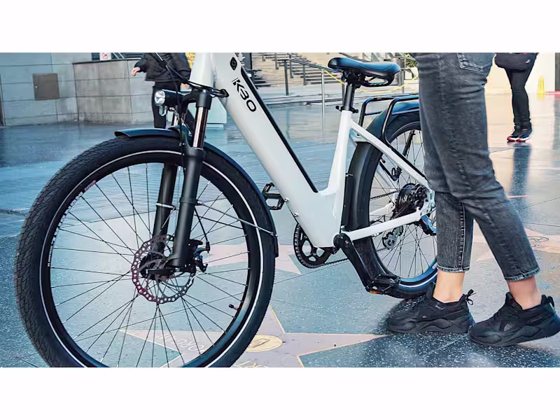 Cover image for Product Description Blog Post for E-Bike Brand 