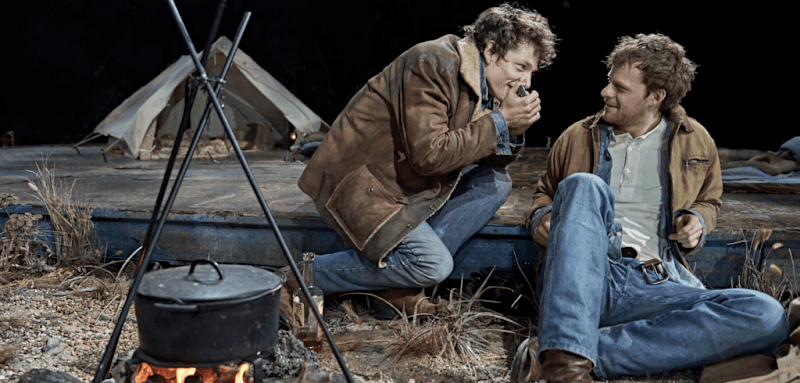 Cover image for An adaptation of ‘Brokeback Mountain,’ written in Brooklyn and …