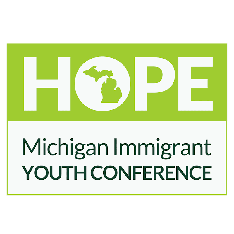 Cover image for Michigan Immigrant Youth Conference