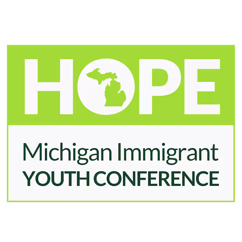 Cover image for Michigan Immigrant Youth Conference