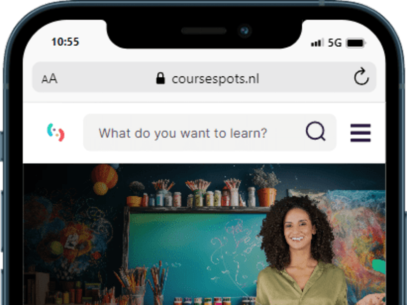 Cover image for Courses