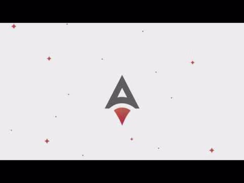 Cover image for Rocket Logo Animation