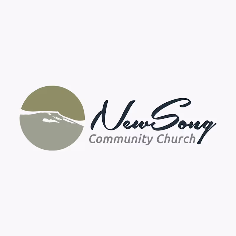 Cover image for New Song Community Church | Logo Design
