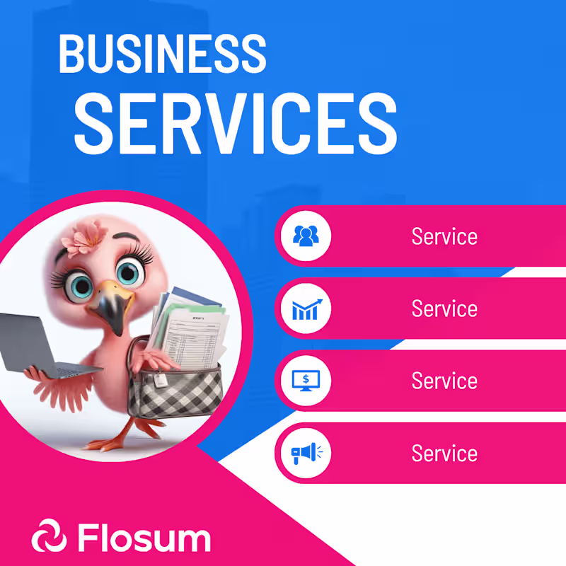 Cover image for Flosum Freelance Project