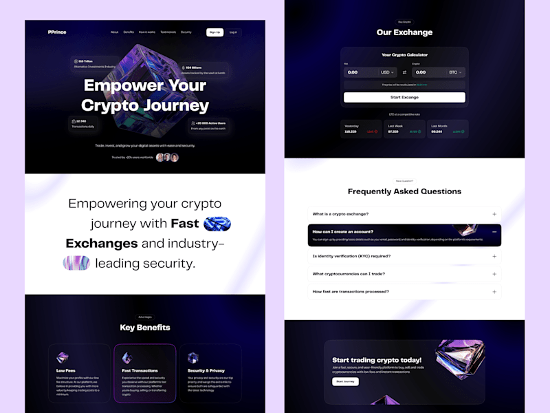 Cover image for Figma - Website Design