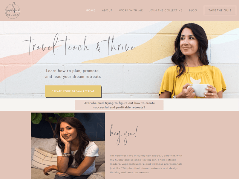 Cover image for Design new Squarespace website