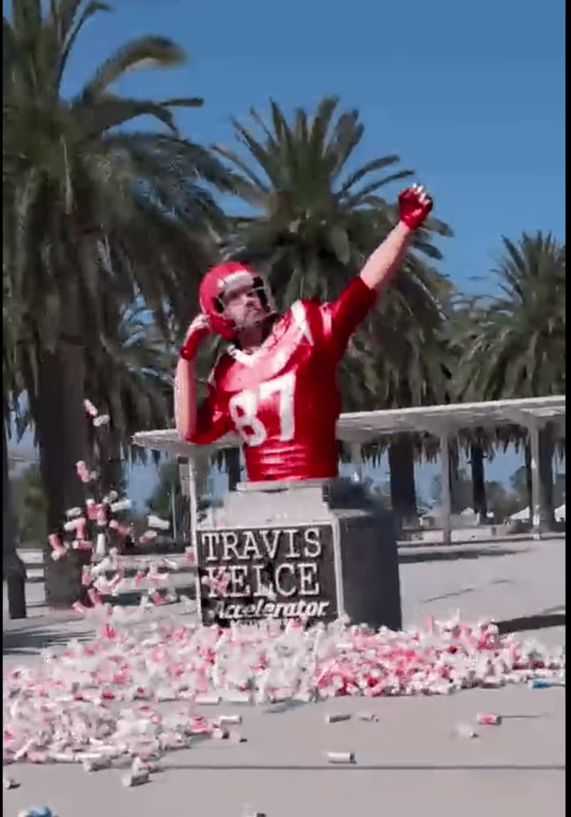 Cover image for NFL/Accelerator Energy Drink Ad