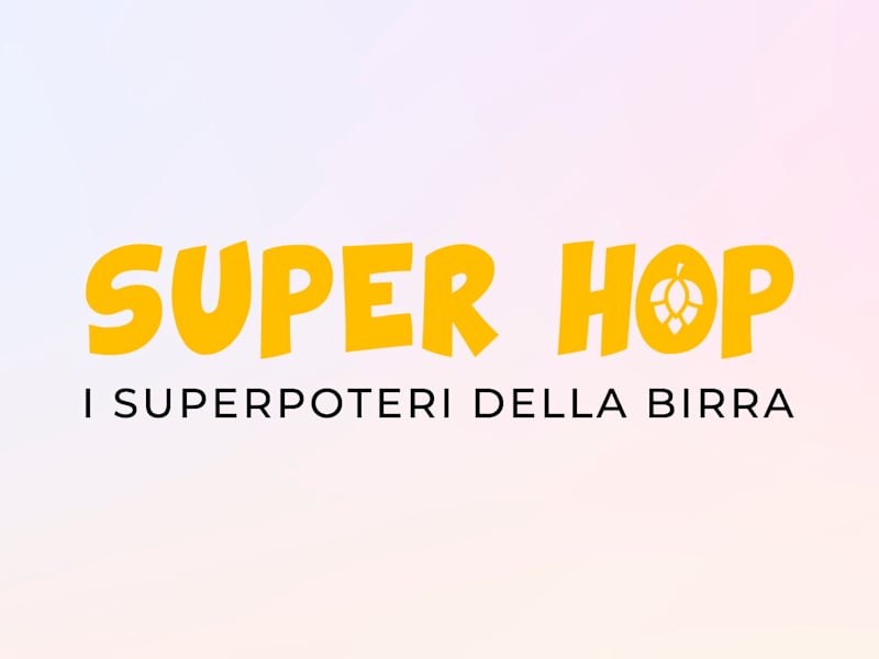 Cover image for Super Hop - Brand identity
