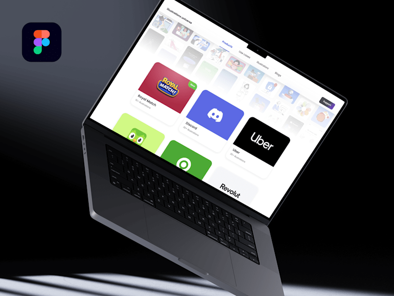 Cover image for Design • Premium Landing Page