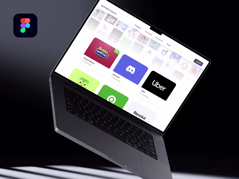 Cover image for Design • Premium Landing Page