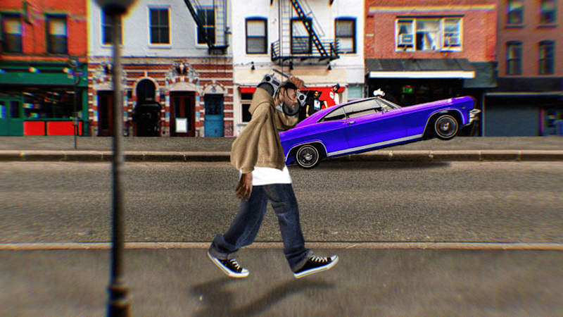 Cover image for STREET SOUND