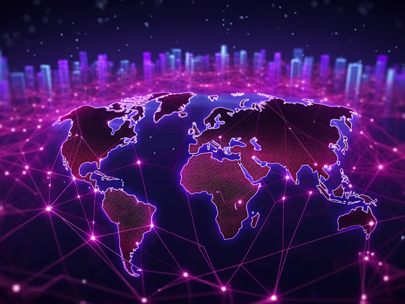 Cover image for Founder @ Purple Dash