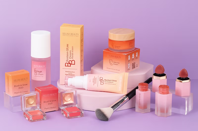 Cover image for Sales Copy Transformation for Petals Beauty