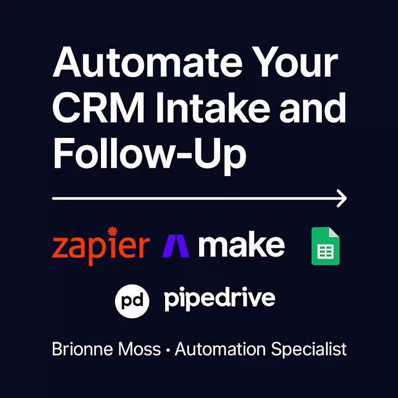 Cover image for Advanced Event Registration System – Multi-App Workflow